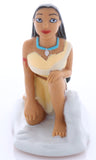 Disney Figurine - Disney Chara Party Vol. 3: 43 Pocahontas (Pocahontas) - Cherden's Doujinshi Shop - 1