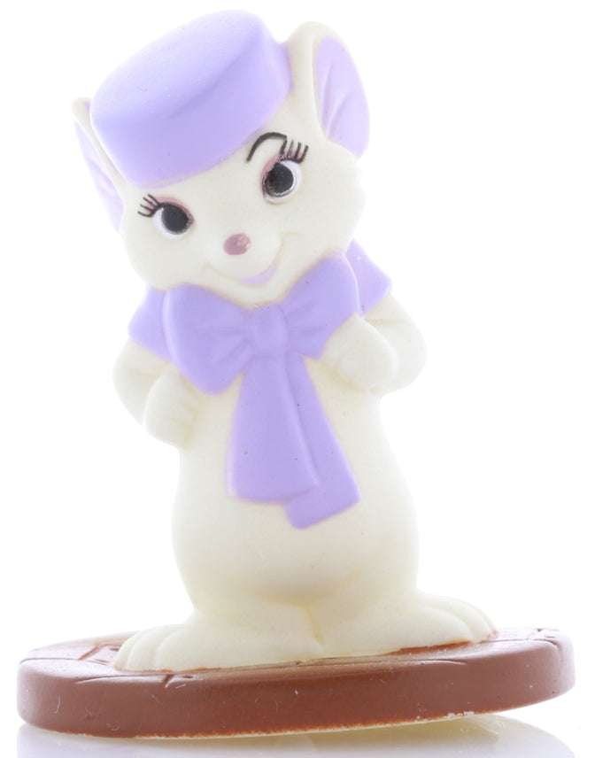 Disney Figurine - Disney Chara Party Vol. 3: 45 Miss Bianca (Miss Bianca) - Cherden's Doujinshi Shop - 1