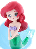 disney-disney-princess-capsule-chara-heroine-doll:-ariel-(mermaid-version-/-blue-clam-shell)-ariel - 2
