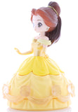disney-disney-princess-capsule-chara-heroine-doll:-belle-(yellow-dress)-belle - 4