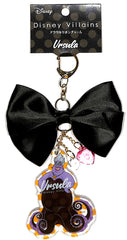 Disney Keychain - Disney Villains Acrylic Ribbon Charm Ursula (The Little Mermaid) (Ursula) - Cherden's Doujinshi Shop - 1
