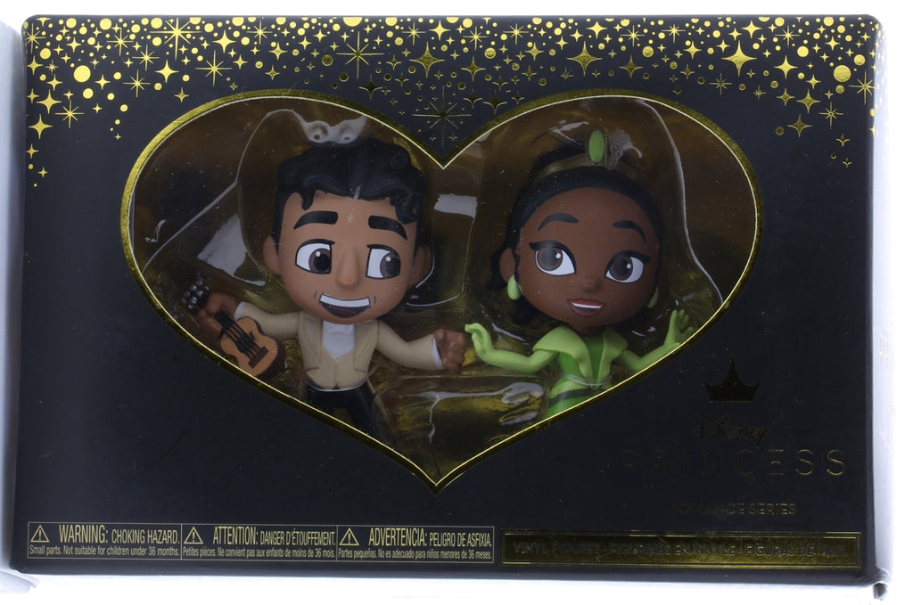Doujinshi Figures: Figurine Shop Cherden\'s Funko Series Disney Romance - Vinyl Princess – Disney
