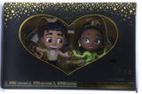 Disney Figurine - Funko Disney Princess Romance Series Vinyl Figures: Naveen & Tiana (Naveen x Tiana) - Cherden's Doujinshi Shop - 1