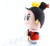 disney-funko-disney-villains-plushies:-the-queen-of-hearts-collectible-plush-(alice-in-wonderland)-the-queen-of-hearts - 2