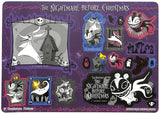 Disney Sticker - Matsealdass Nightmare Before Christmas Zero and Vampire Teddy Set (Zero) - Cherden's Doujinshi Shop - 1
