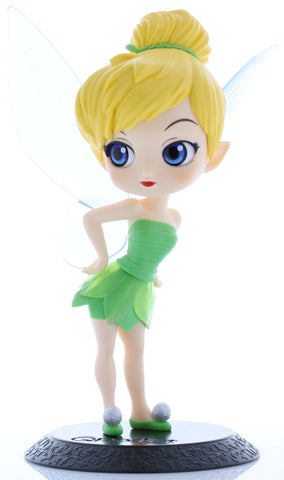 Disney Figurine - Q posket Disney Characters Tinker Bell Leaf Dress A (Tinker Bell) - Cherden's Doujinshi Shop - 1