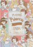 Disney Pencil Board - sun-star B5 Shitajiki: Playing Princess Never Ends (Cinderella) - Cherden's Doujinshi Shop - 1