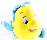 disney-tokyo-disney-resort:-flounder-plushie-(the-little-mermaid)-flounder - 2