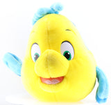disney-tokyo-disney-resort:-flounder-plushie-(the-little-mermaid)-flounder - 3