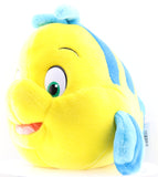 disney-tokyo-disney-resort:-flounder-plushie-(the-little-mermaid)-flounder - 4