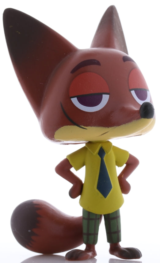 Zootopia store mystery minis