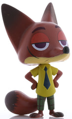 Disney Figurine - Zootopia Mystery Minis Vinyl Figure Nick Wilde (Nick Wilde) - Cherden's Doujinshi Shop - 1