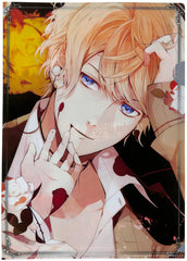 Diabolik Lovers Clear File - Anikuji E-2 Prize A4 Clear File Shu Sakamaki (Shu Sakamaki) - Cherden's Doujinshi Shop - 1