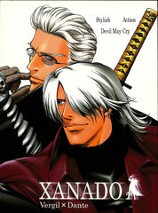 Devil May Cry Doujinshi - Xanado (Vergil x Dante) - Cherden's Doujinshi Shop - 1