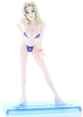 Dead or Alive Figurine - HGIF Xtreme Beach Volleyball: Tina (Purple Bikini Version) (Tina Armstrong) - Cherden's Doujinshi Shop - 1