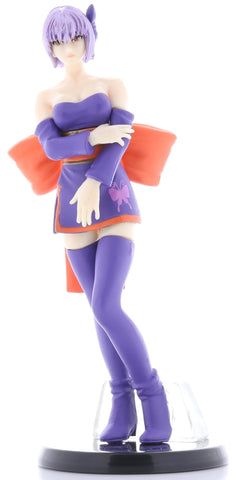Dead or Alive Figurine - HGIF Ultimate: Ayane Normal Color Version (Purple Outfit) (Ayane (Dead or Alive)) - Cherden's Doujinshi Shop - 1