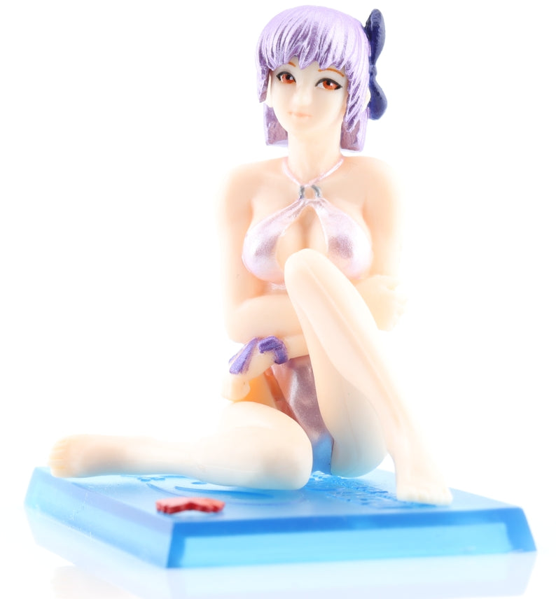 Dead or Alive Figurine - HGIF Xtreme Beach Volleyball: Ayane (Purple Version) (Ayane (Dead or Alive)) - Cherden's Doujinshi Shop - 1