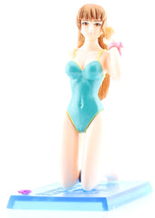 Dead or Alive Figurine - HGIF Xtreme Beach Volleyball: Kasumi (Green Swimsuit) (Kasumi (Dead or Alive)) - Cherden's Doujinshi Shop - 1