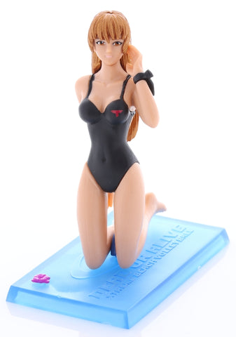 Dead or Alive Figurine - HGIF Xtreme Beach Volleyball: Kasumi (Suntanned / Black Swimsuit) (Kasumi (Dead or Alive)) - Cherden's Doujinshi Shop - 1