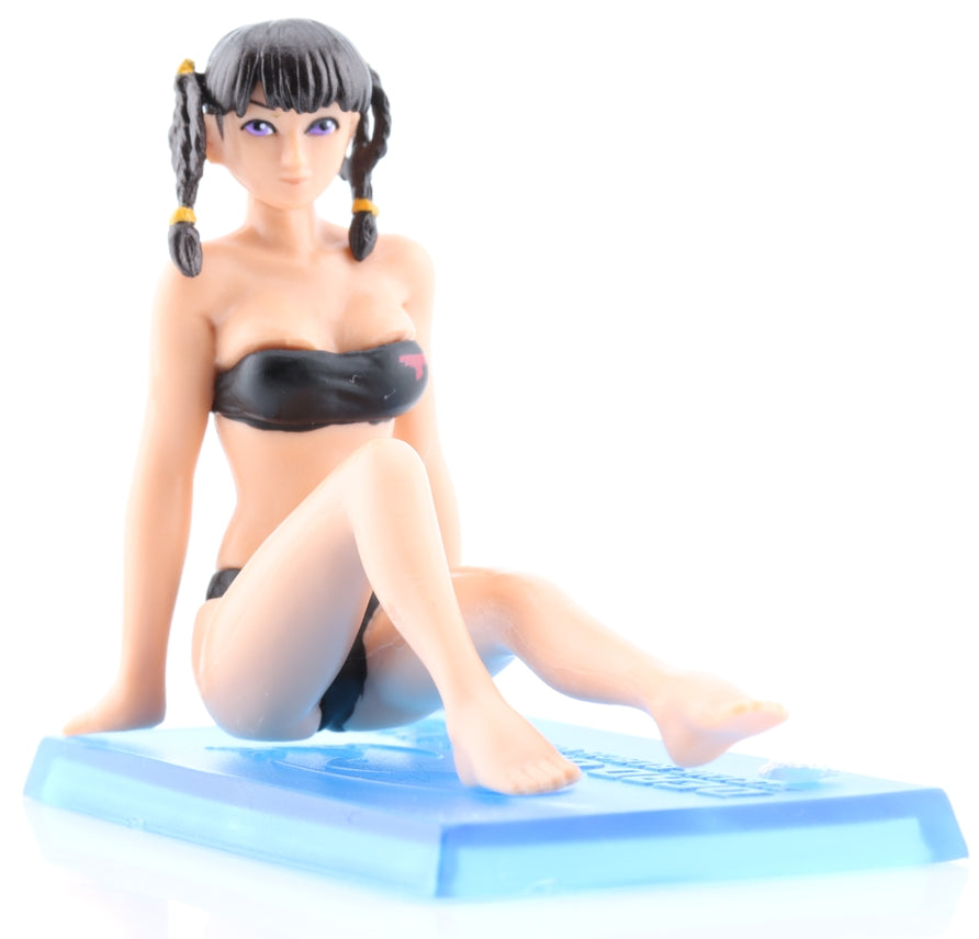 Dead or Alive Figurine - HGIF Xtreme Beach Volleyball: Leifang (Suntanned / Black Bikini) (Leifang) - Cherden's Doujinshi Shop - 1