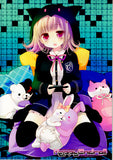 danganronpa-happy-endroll-hajime-hinata-x-chiaki-nanami - 2