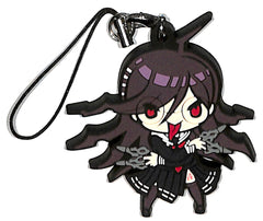 Danganronpa Strap - Minna no Kuji Ultra Despair Girls G Prize Rubber Strap Genocide Jack (Toko Fukawa) - Cherden's Doujinshi Shop - 1