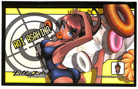 Danganronpa Sticker - The Animation Deco Sticker Aoi Asahina (Aoi Asahina) - Cherden's Doujinshi Shop - 1