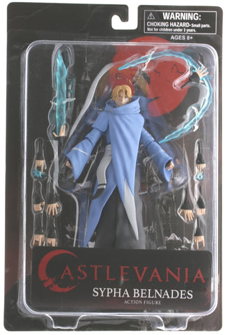 Castlevania Figurine - DIAMOND Select Toys Sypha Belnades Action Figure (Sypha Belnades) - Cherden's Doujinshi Shop - 1