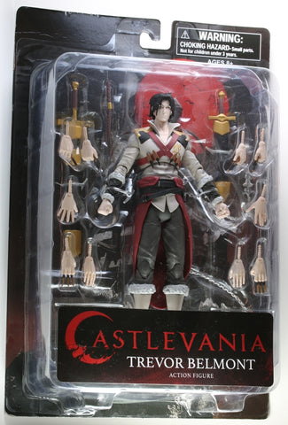 Castlevania Figurine - DIAMOND Select Toys Trevor Belmont Action Figure (Trevor Belmont) - Cherden's Doujinshi Shop - 1