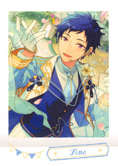 Ensemble Stars Trading Card - 8 Normal Pashakore (Instant Photo Style Collection) Idol Shot Ver.7 Fine (Yuzuru Fushimi) - Cherden's Doujinshi Shop - 1