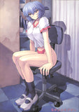 evangelion-ayanami-2-in-the-infirmary-rei-ayanami - 2