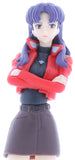 evangelion-battlefields-support-figure-season-1:-gfs-01-misato-katsuragi-(nerv-uniform)-misato-katsuragi - 2