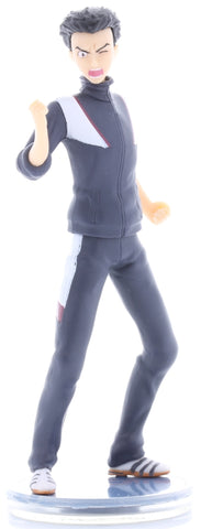Neon Genesis Evangelion Figurine - Battlefields Support Figure Season 1: GFS-03 Toji Suzuhara (Toji Suzuhara) - Cherden's Doujinshi Shop - 1