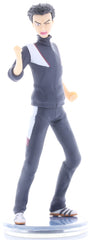 Neon Genesis Evangelion Figurine - Battlefields Support Figure Season 1: GFS-03 Toji Suzuhara (Toji Suzuhara) - Cherden's Doujinshi Shop - 1