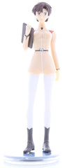 Neon Genesis Evangelion Figurine - Battlefields Support Figure Season 1: GFS-04 Maya Ibuki (NERV Uniform) (Maya Ibuki) - Cherden's Doujinshi Shop - 1