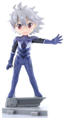 Neon Genesis Evangelion Figurine - C-Style Puchi Eva Evangelion@School: Kaworu Nagisa (Kaworu Nagisa) - Cherden's Doujinshi Shop - 1