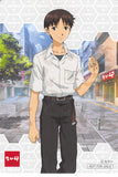 Neon Genesis Evangelion Trading Card - No.0273092 Promo Nakau Vol. 1 Order Bonus - Shinji Ikari - Smiling Would Be a Good Start (Shinji Ikari) - Cherden's Doujinshi Shop - 1