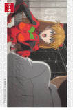 Neon Genesis Evangelion Trading Card - No.0342661 Promo Nakau Vol. 1 Order Bonus - Asuka Langley Soryu and Shinji Ikari - Evangelion 1.0 You Can (Not) Advance (Asuka Langley) - Cherden's Doujinshi Shop - 1