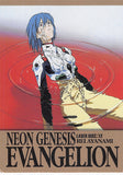 Neon Genesis Evangelion Trading Card - SC011 Premium Carddass Masters Laser Disc:12 Rei Ayanami (Rei Ayanami) - Cherden's Doujinshi Shop - 1
