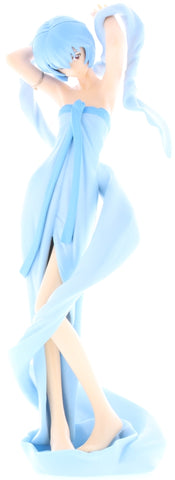 Neon Genesis Evangelion Figurine - Extra Aphrodite Figure: Rei Ayanami (Blue Version) Statue (Rei Ayanami) - Cherden's Doujinshi Shop - 1
