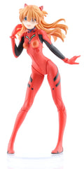 Neon Genesis Evangelion Figurine - Gasha Portraits New Evangelion 02: Asuka Langley Shikinami (Plugsuit) (Asuka Langley) - Cherden's Doujinshi Shop - 1