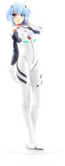 Neon Genesis Evangelion Figurine - Gasha Portraits New Evangelion 02: Rei Ayanami (Plugsuit) (Rei Ayanami) - Cherden's Doujinshi Shop - 1
