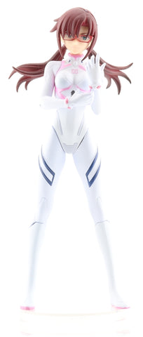 Neon Genesis Evangelion Figurine - Gasha Portraits New Evangelion 03: Mari Illustrious Makinami (White Plugsuit) (Mari Makinami) - Cherden's Doujinshi Shop - 1