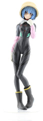 Neon Genesis Evangelion Figurine - Gasha Portraits New Evangelion 03: Rei Ayanami (Tentative Name) (Secret / Hat Version) (Rei Ayanami (Tentative Name)) - Cherden's Doujinshi Shop - 1