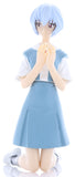 evangelion-hgif-file-02-yoshiyuki-sadamoto-collection:-rei-ayanami-(kneeling)-(school-outfit)-rei-ayanami - 3