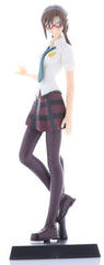 Neon Genesis Evangelion Figurine - HGIF File Neo Yoshiyuki Sadamoto Collection Vol. 2: Mari Illustrious Makinami (Pigtails back) (Mari Makinami) - Cherden's Doujinshi Shop - 1