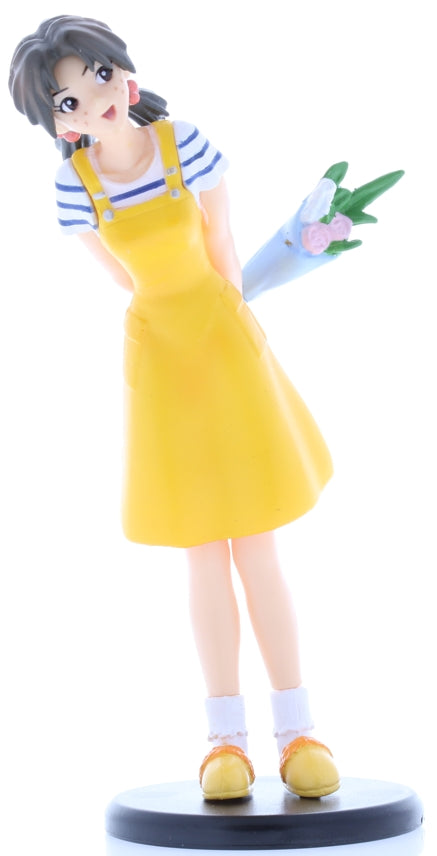 Neon Genesis Evangelion Figurine - HGIF Sadamoto Yoshiyuki Collection Hikari Horaki (Hikari Horaki) - Cherden's Doujinshi Shop - 1