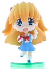 Neon Genesis Evangelion Figurine - Ichiban Kuji I Prize Petit Eva More! @School Band Edition: Asuka Langley Soryu (Asuka Langley) - Cherden's Doujinshi Shop - 1