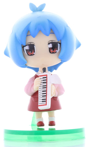Neon Genesis Evangelion Figurine - Ichiban Kuji I Prize Petit Eva More! @School Band Edition: Rei Ayanami 3 (Keyboard) (Rei Ayanami) - Cherden's Doujinshi Shop - 1