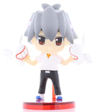 Neon Genesis Evangelion Figurine - Ichiban Kuji Project Eva Racing F Prize Petit Eva More Circuit Collection Side A: Kaworu Nagisa (Kaworu Nagisa) - Cherden's Doujinshi Shop - 1